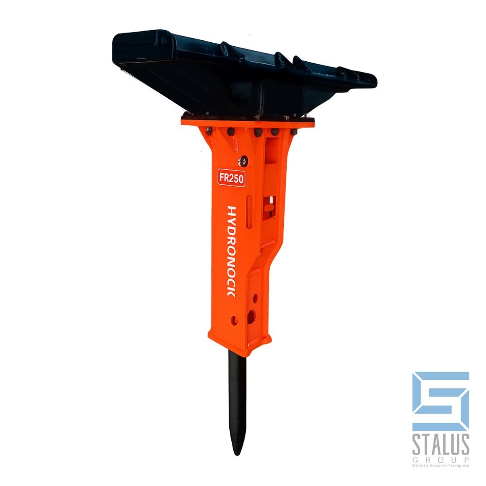 Martillo HYDRONOCK FR250