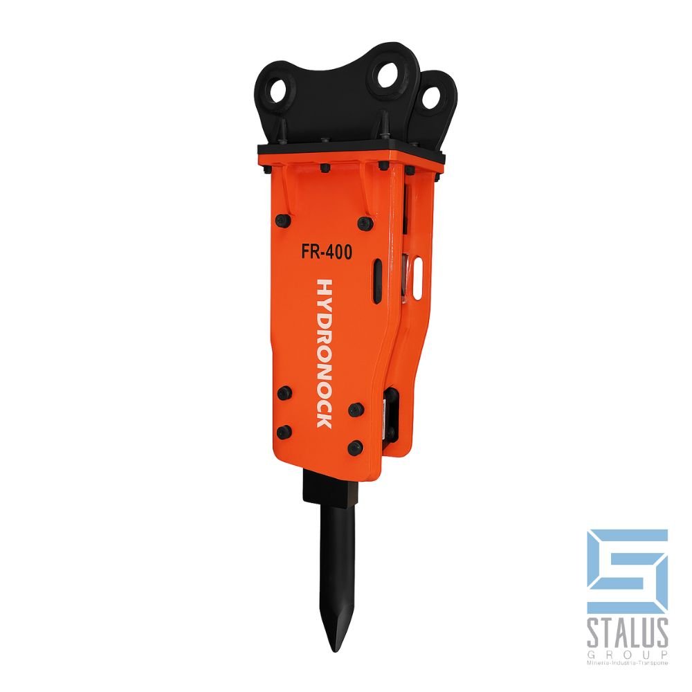 Martillo Hidráulico FR400