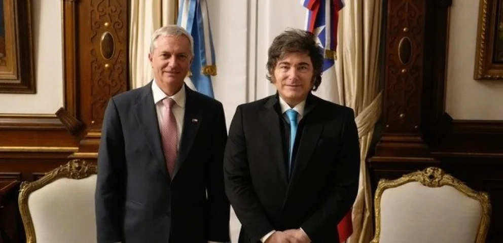 Chile y Argentina fortalecen logística minera con acuerdos de exportación conjunta